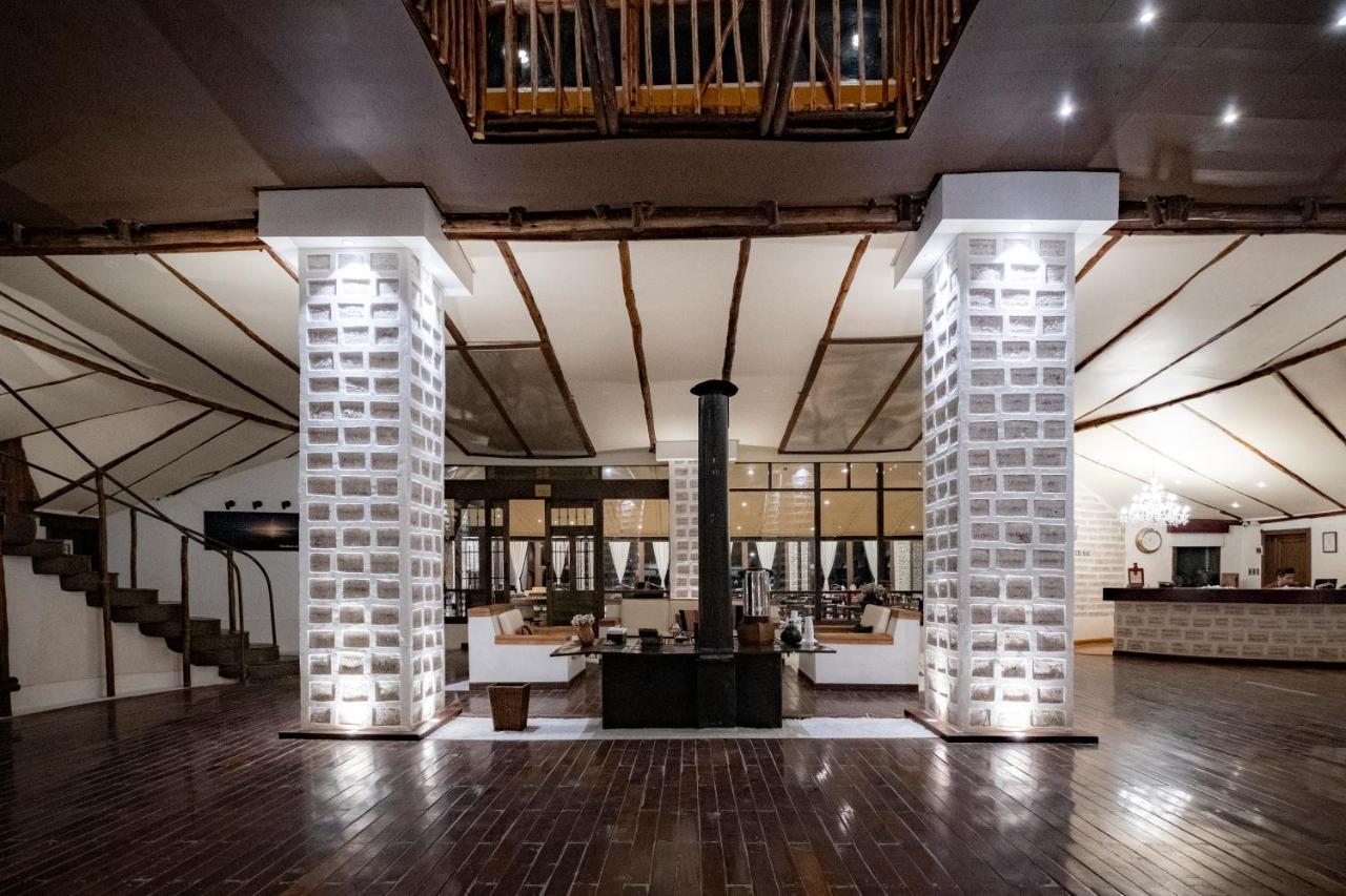 Hotel Palacio De Sal Colchani Zewnętrze zdjęcie