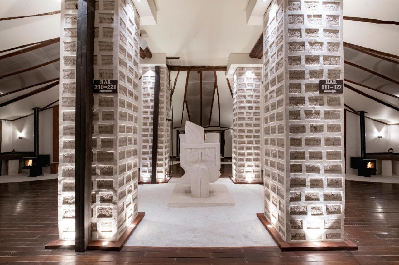 Hotel Palacio De Sal Colchani Zewnętrze zdjęcie