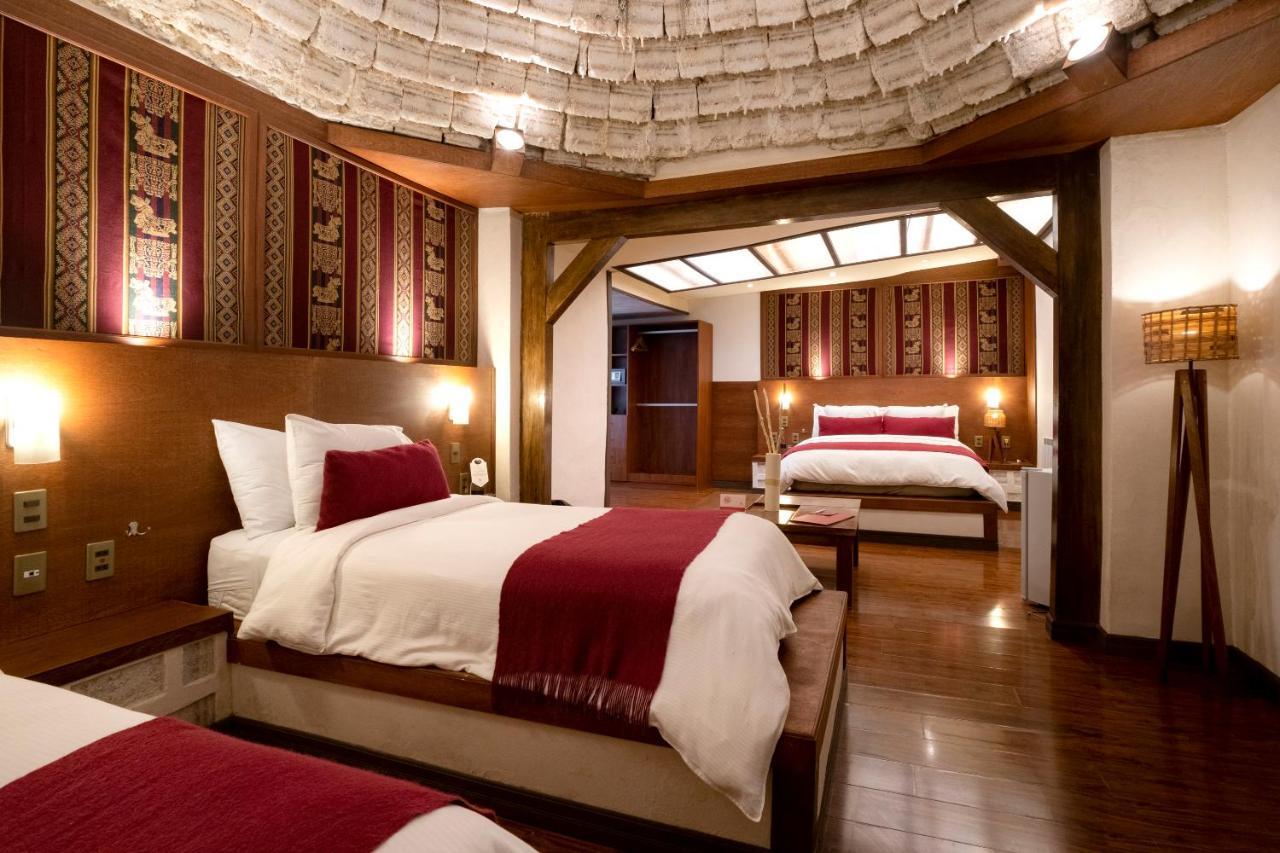 Hotel Palacio De Sal Colchani Zewnętrze zdjęcie