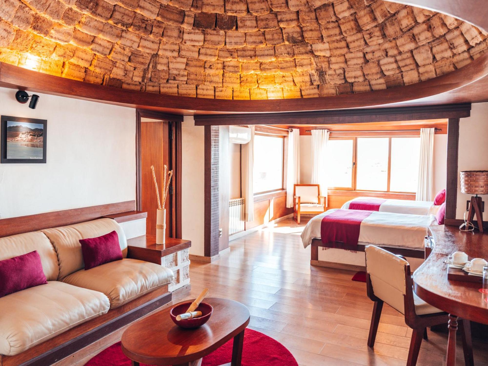 Hotel Palacio De Sal Colchani Zewnętrze zdjęcie