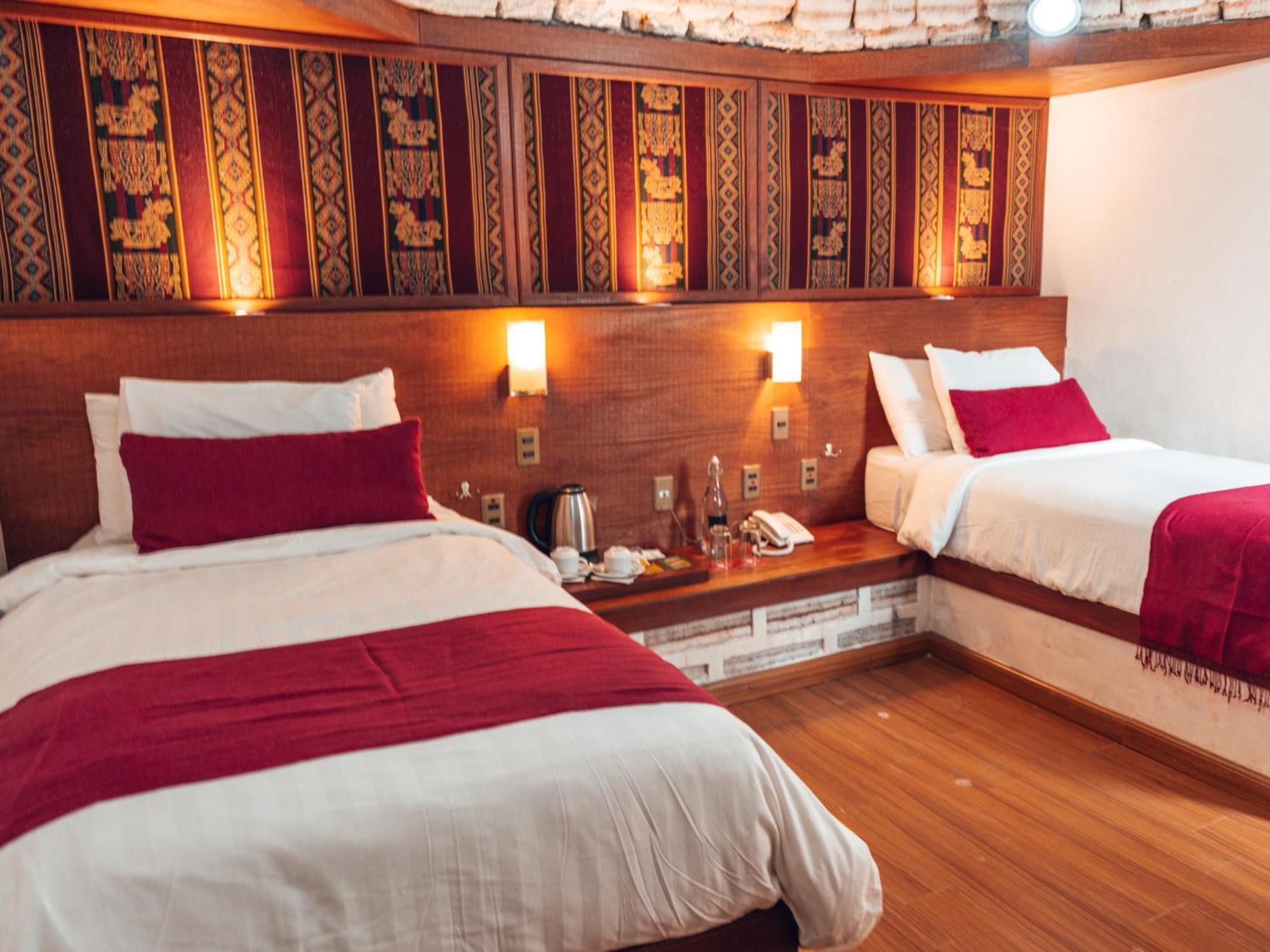 Hotel Palacio De Sal Colchani Zewnętrze zdjęcie