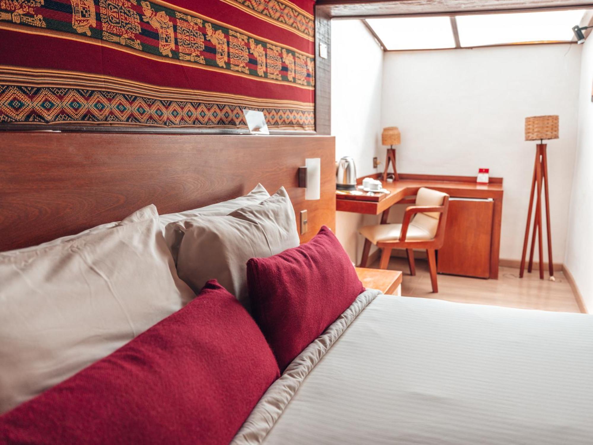 Hotel Palacio De Sal Colchani Zewnętrze zdjęcie