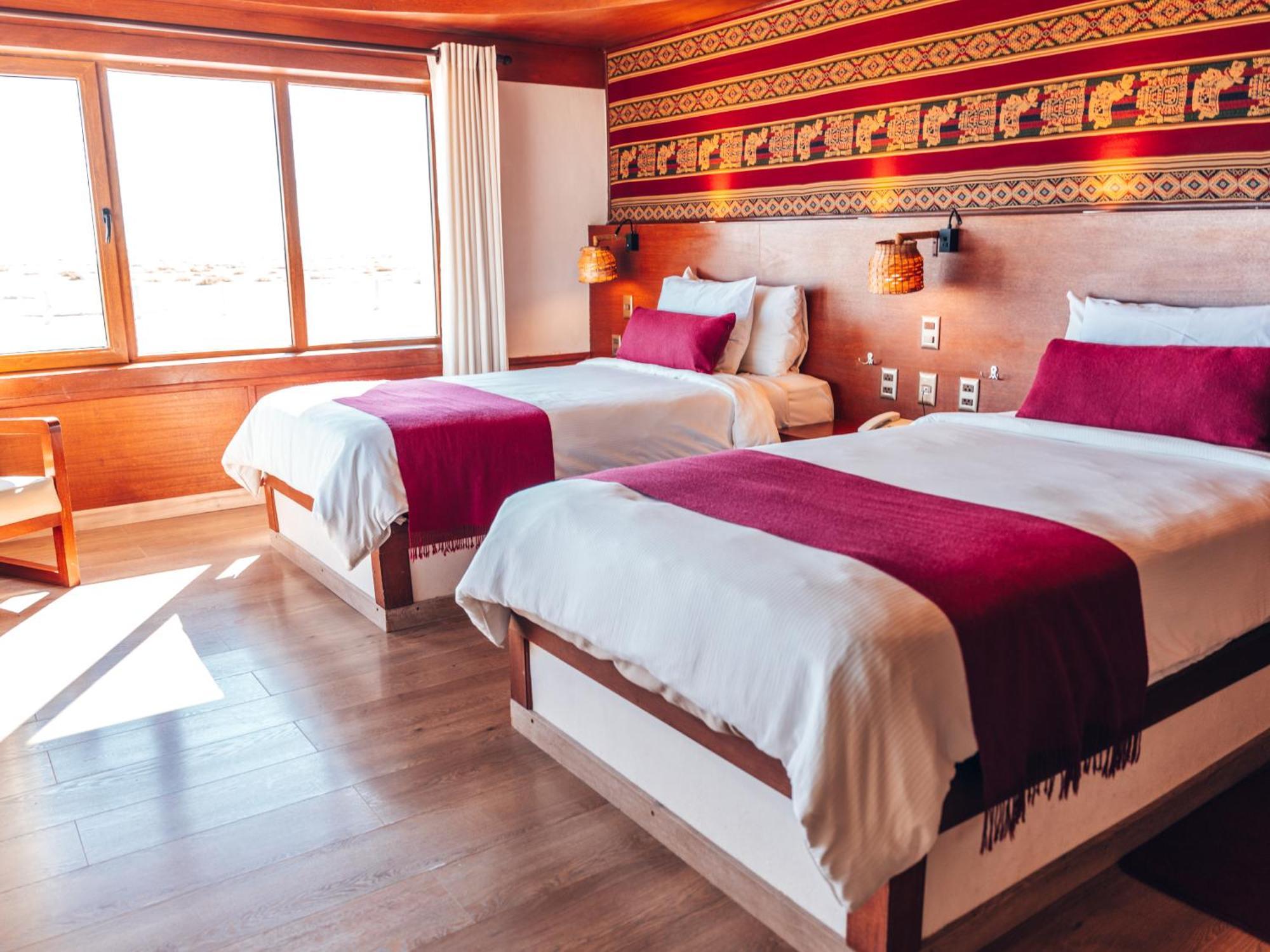 Hotel Palacio De Sal Colchani Zewnętrze zdjęcie