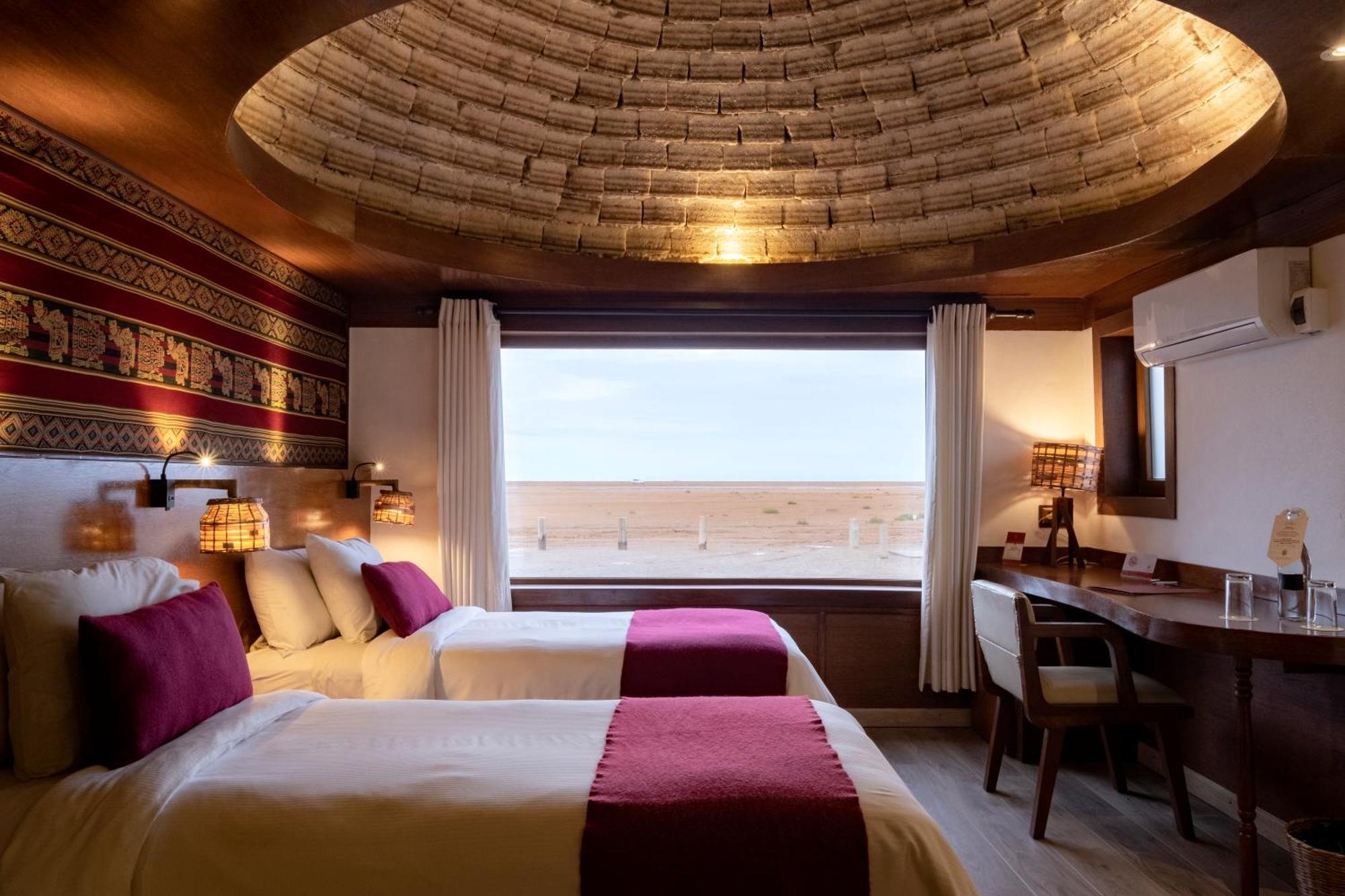 Hotel Palacio De Sal Colchani Zewnętrze zdjęcie