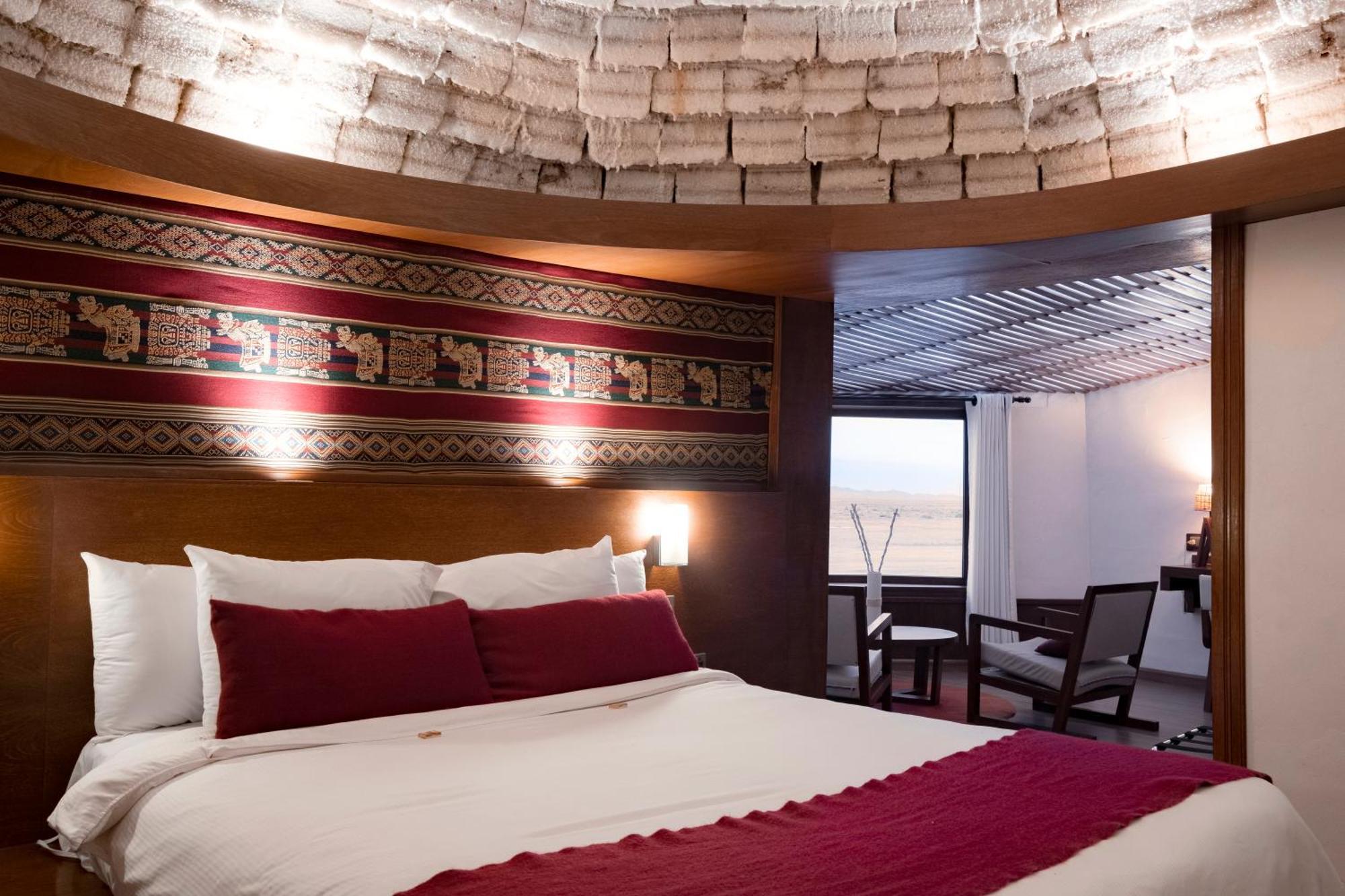Hotel Palacio De Sal Colchani Zewnętrze zdjęcie