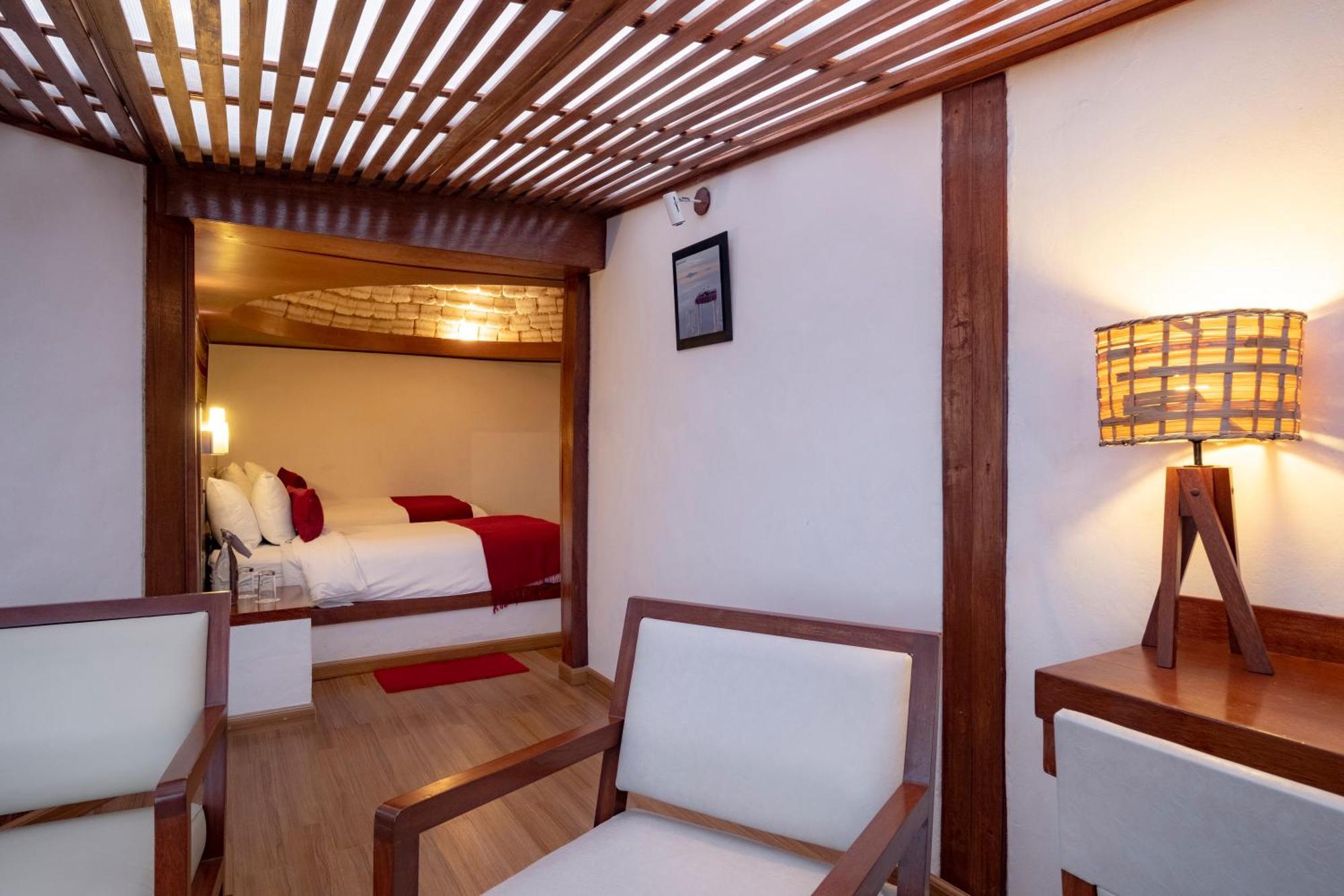 Hotel Palacio De Sal Colchani Zewnętrze zdjęcie
