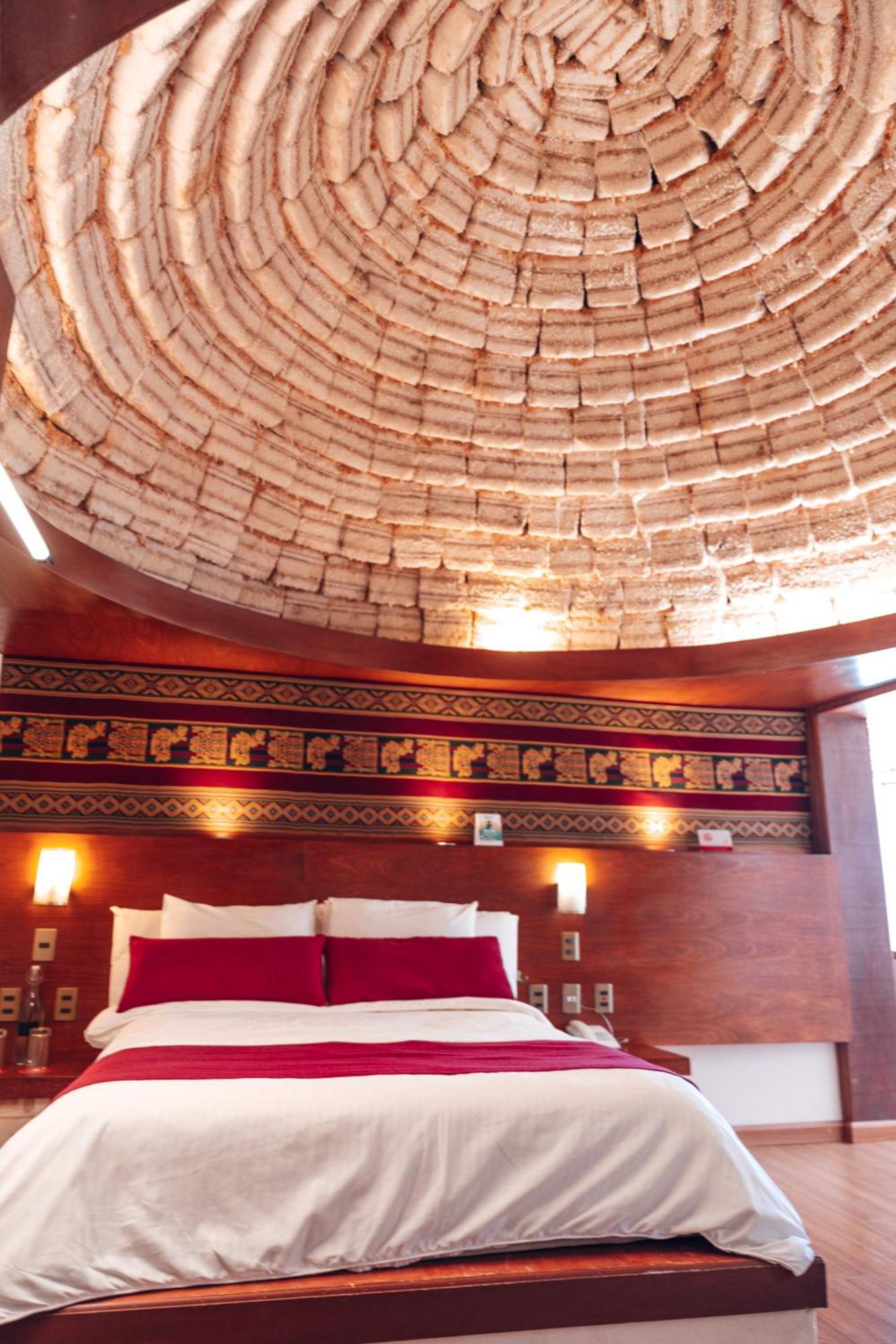 Hotel Palacio De Sal Colchani Zewnętrze zdjęcie