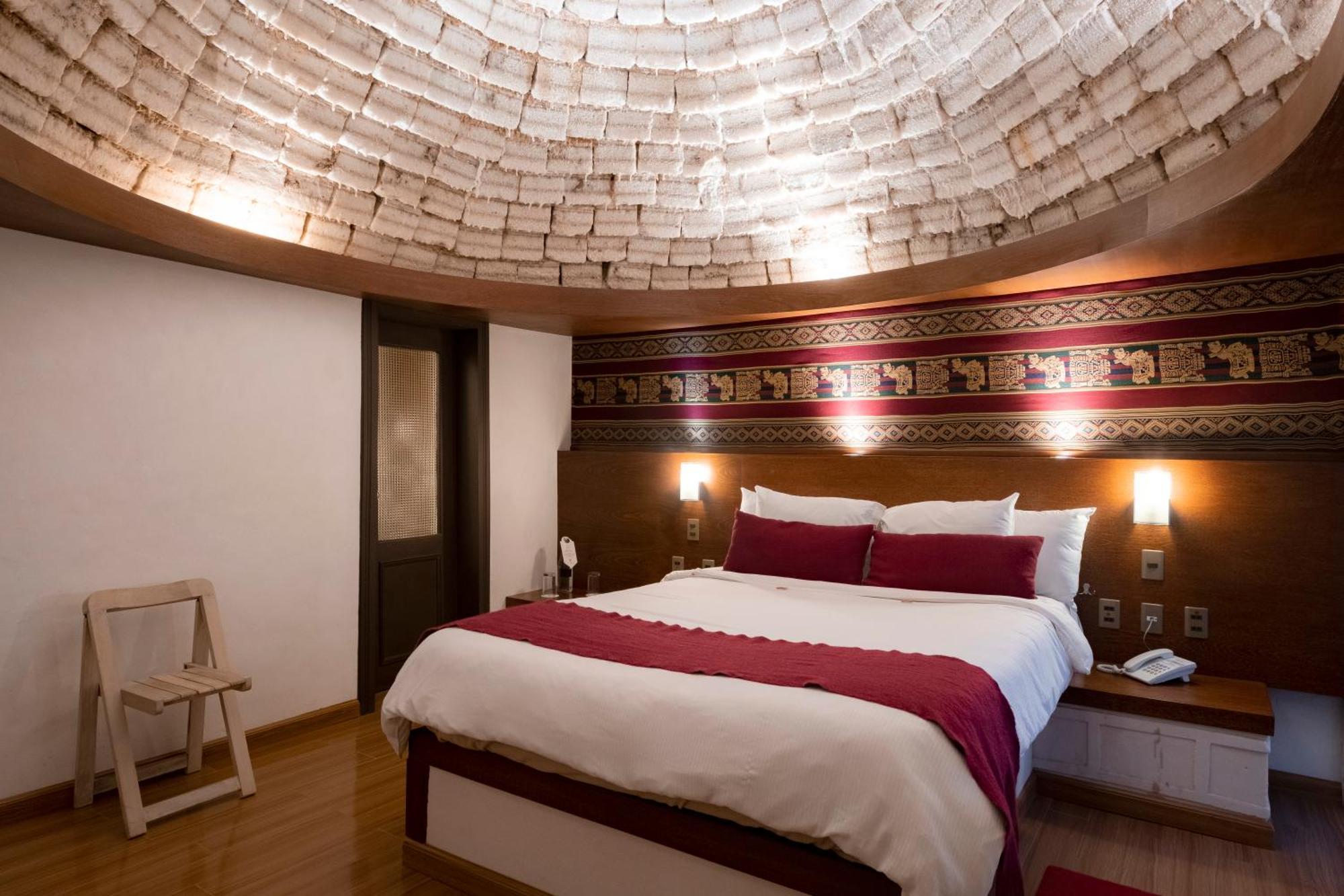 Hotel Palacio De Sal Colchani Zewnętrze zdjęcie
