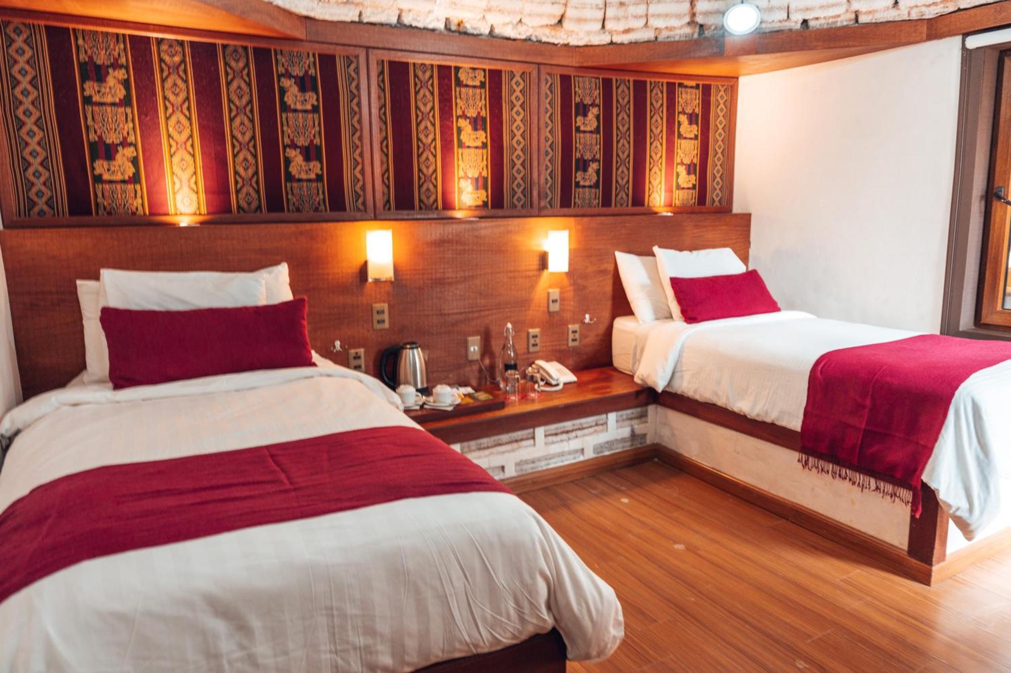 Hotel Palacio De Sal Colchani Zewnętrze zdjęcie