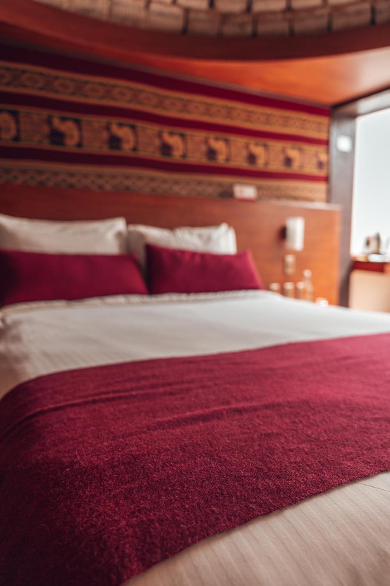 Hotel Palacio De Sal Colchani Zewnętrze zdjęcie