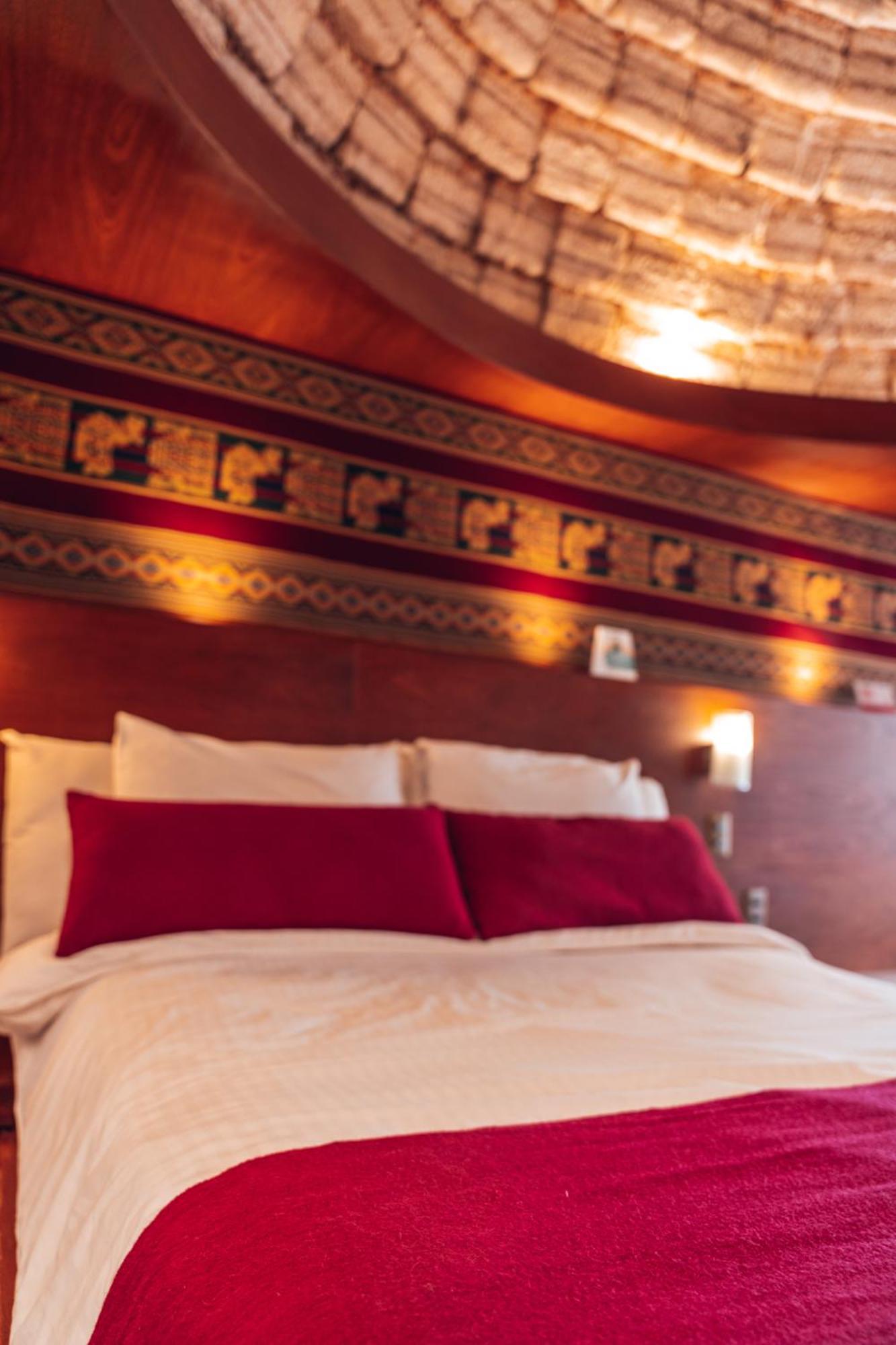 Hotel Palacio De Sal Colchani Zewnętrze zdjęcie