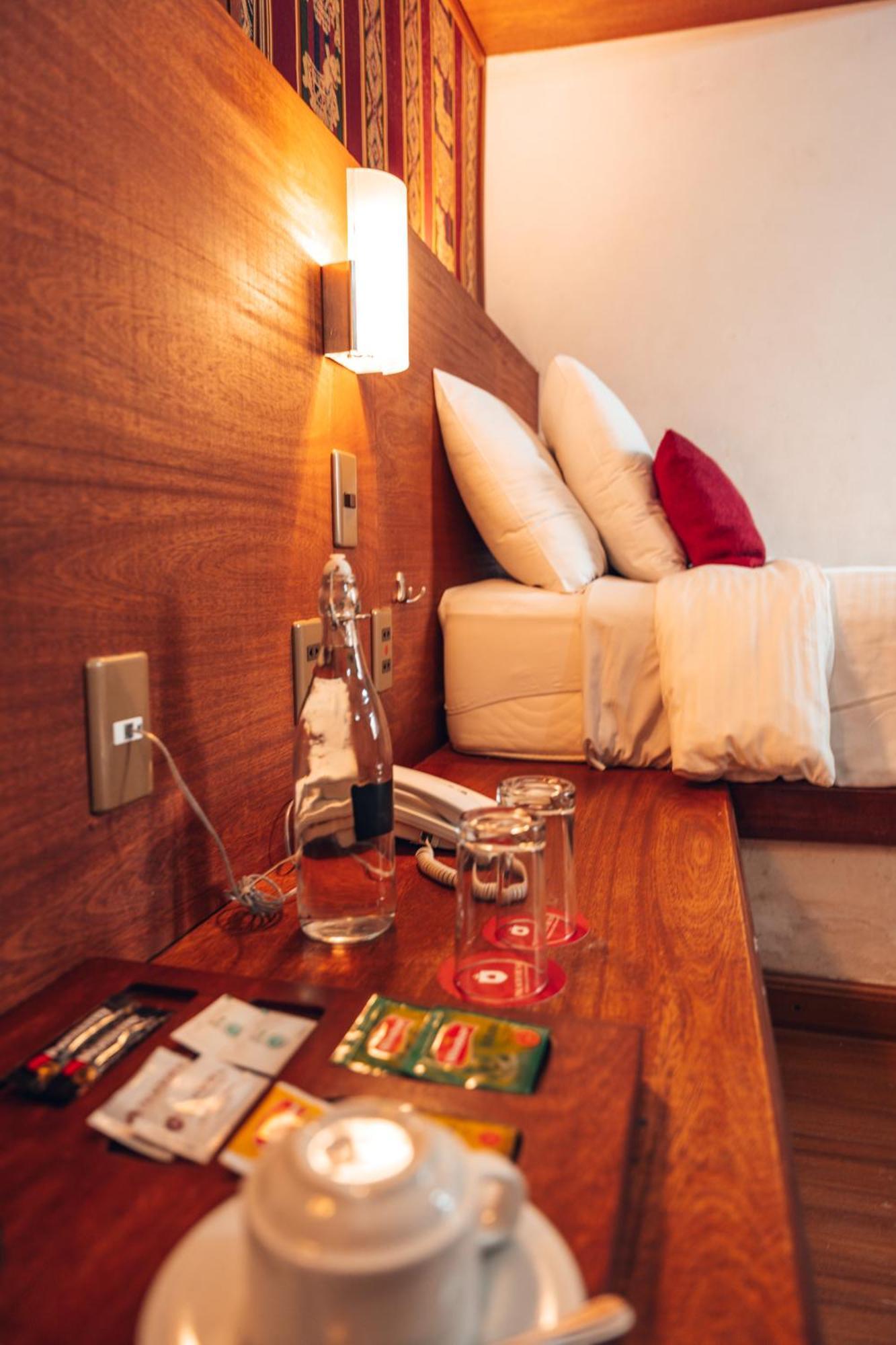 Hotel Palacio De Sal Colchani Zewnętrze zdjęcie