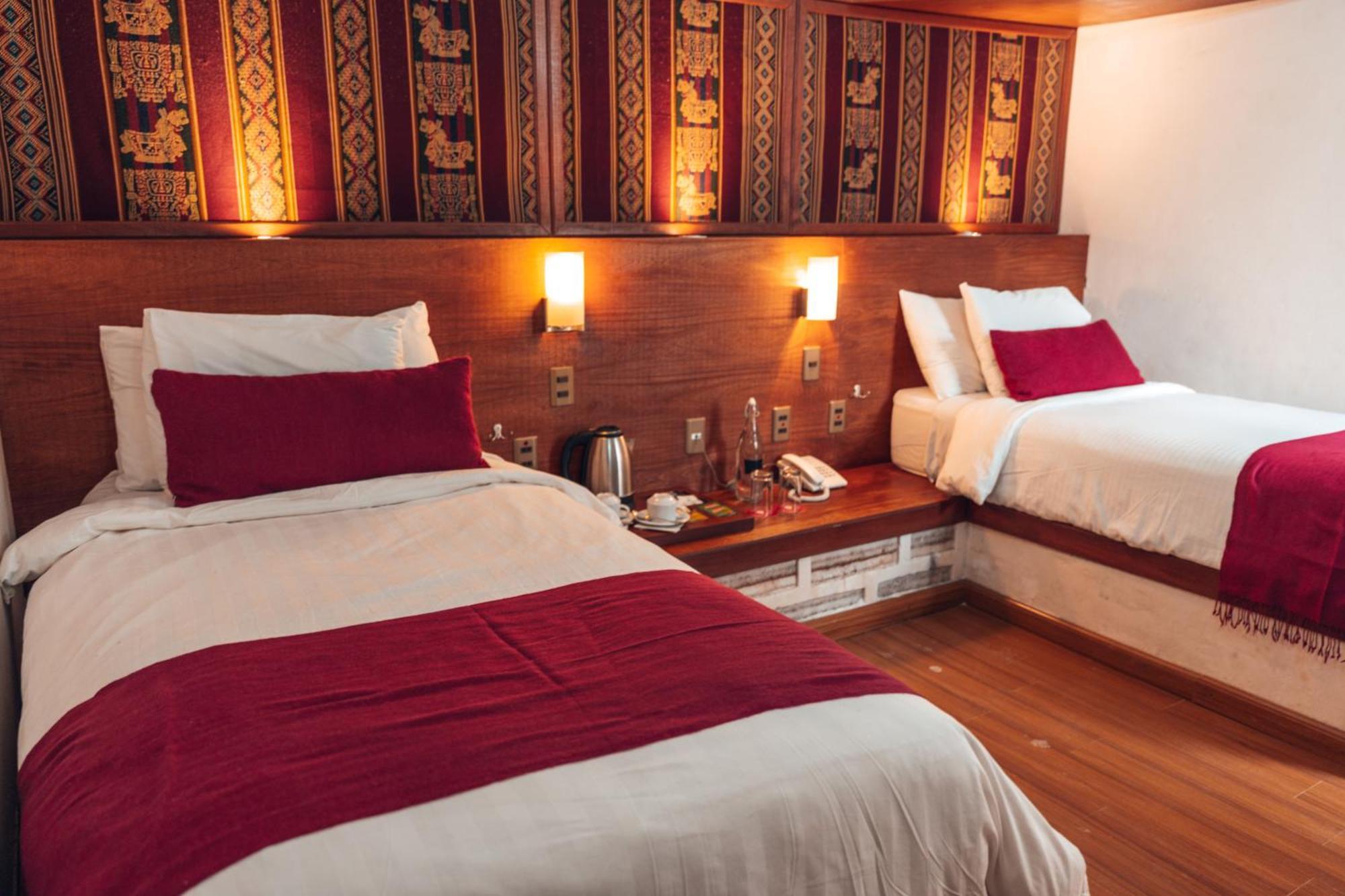 Hotel Palacio De Sal Colchani Zewnętrze zdjęcie