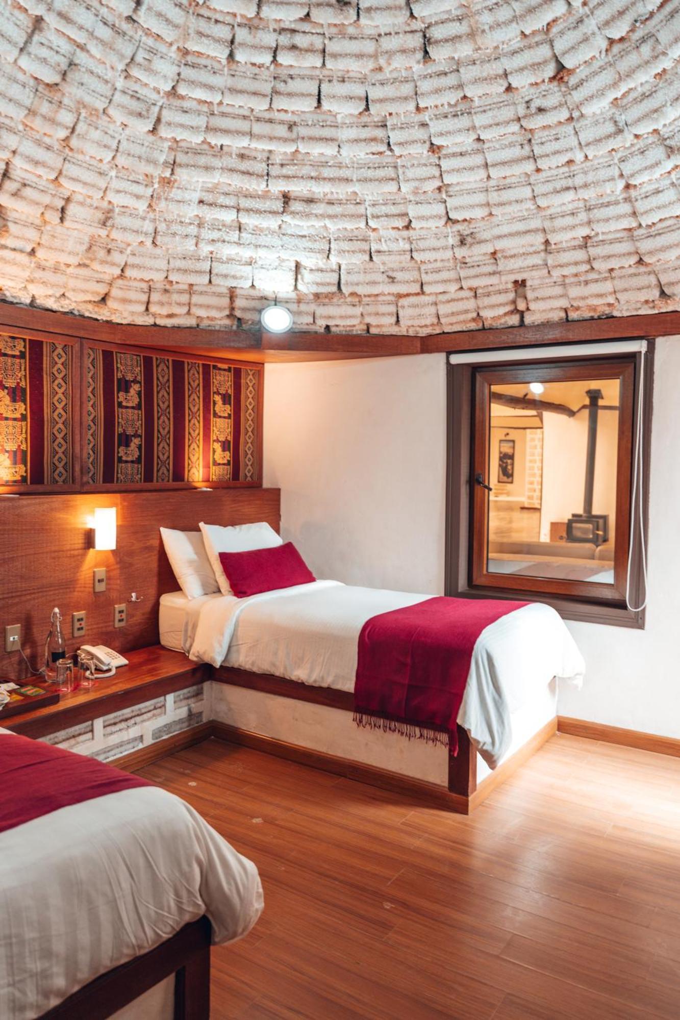Hotel Palacio De Sal Colchani Zewnętrze zdjęcie