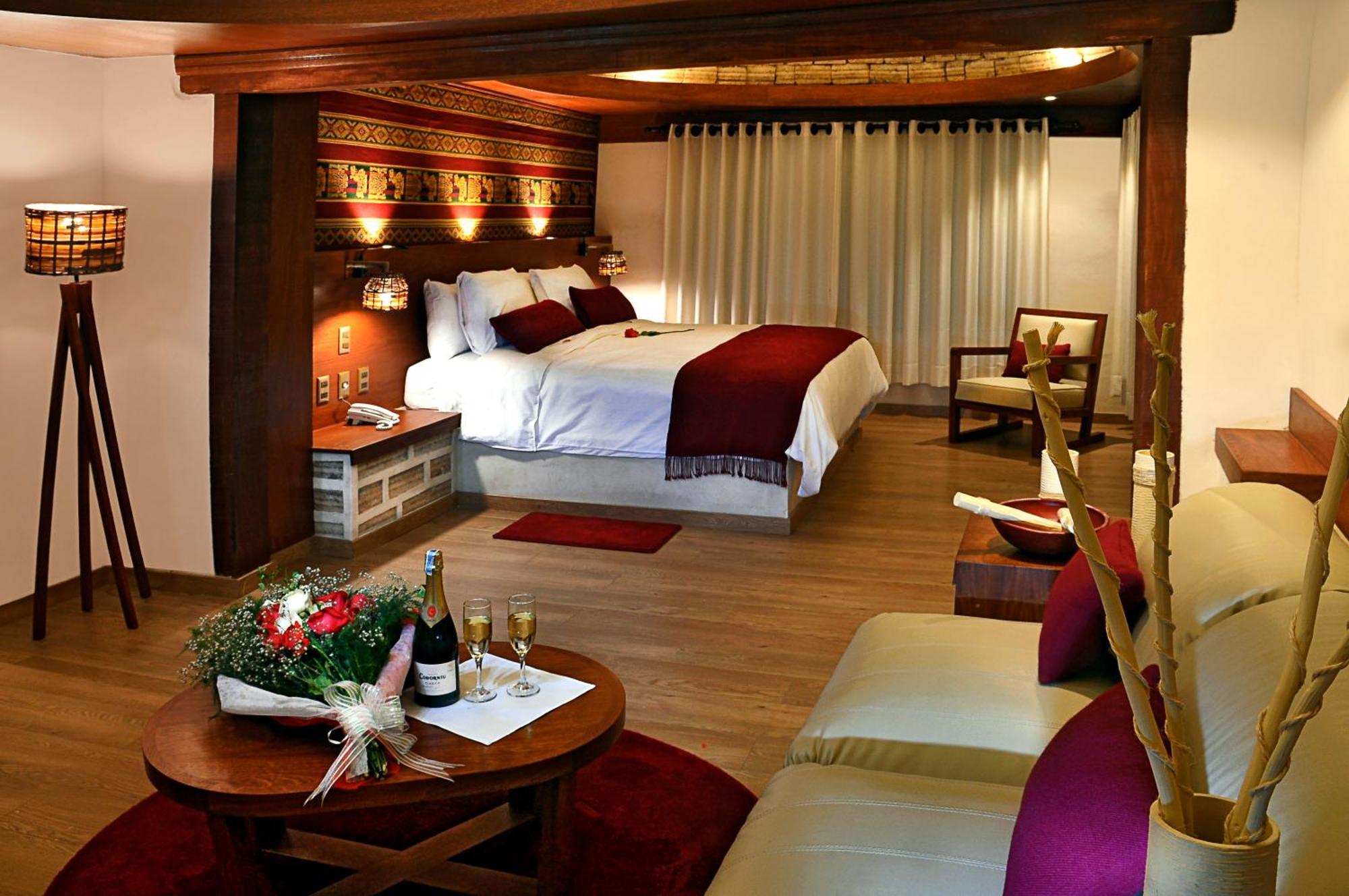 Hotel Palacio De Sal Colchani Zewnętrze zdjęcie