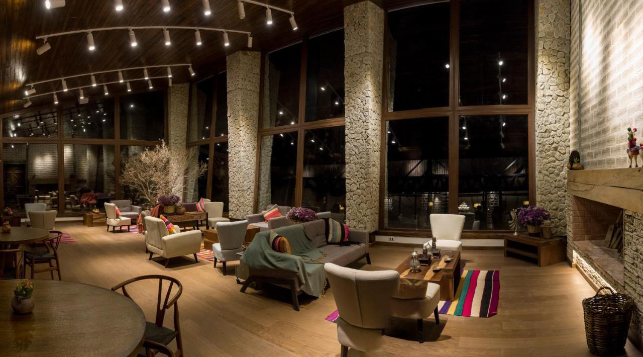 Hotel Palacio De Sal Colchani Zewnętrze zdjęcie