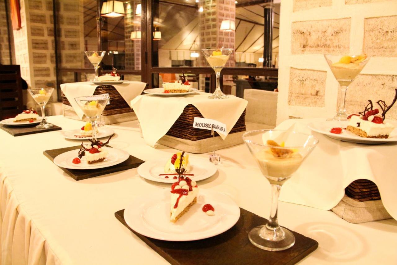 Hotel Palacio De Sal Colchani Zewnętrze zdjęcie